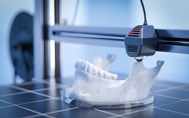 Proceso de impresión 3D